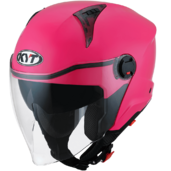 KYT - D-City / Plain Fuxia